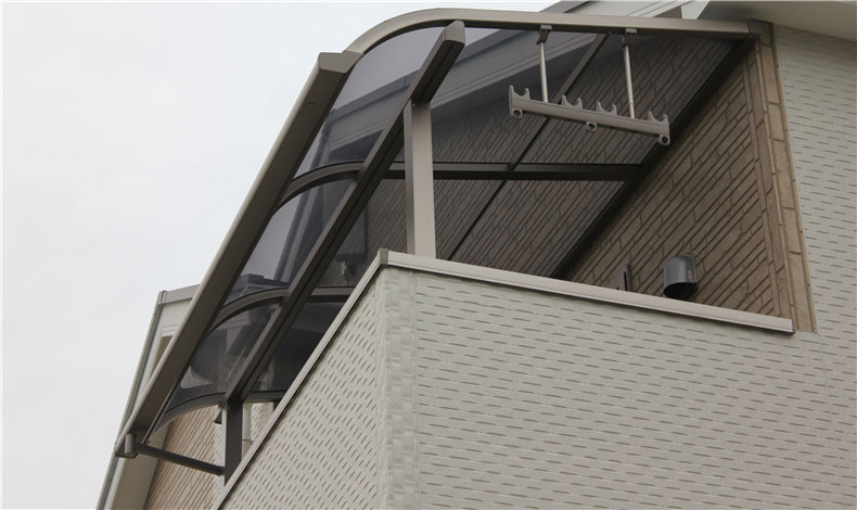 鋁合金雨棚需要創(chuàng)新嗎？