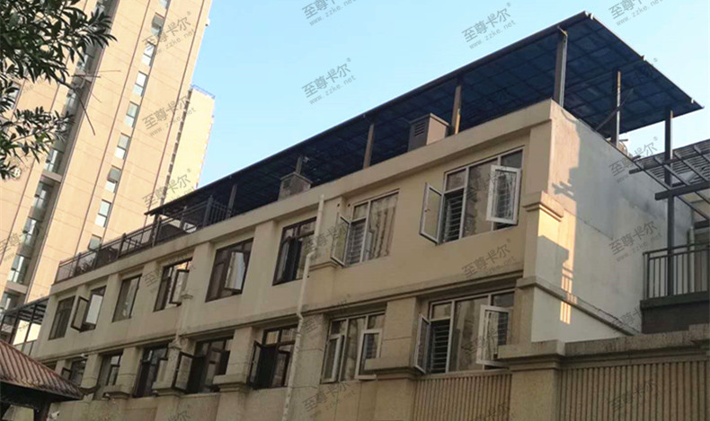 【聯(lián)投龍灣】免費測量設計（頂樓棚）