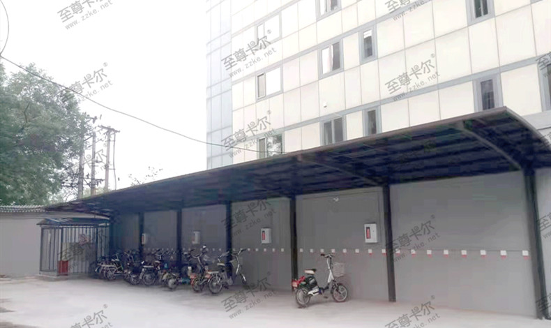 【京誠集團(tuán)】免費(fèi)測量設(shè)計（充電車棚）