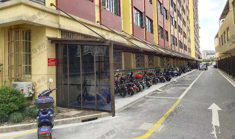 【復(fù)旦大學(xué)】免費(fèi)測量設(shè)計（斜拉車棚）