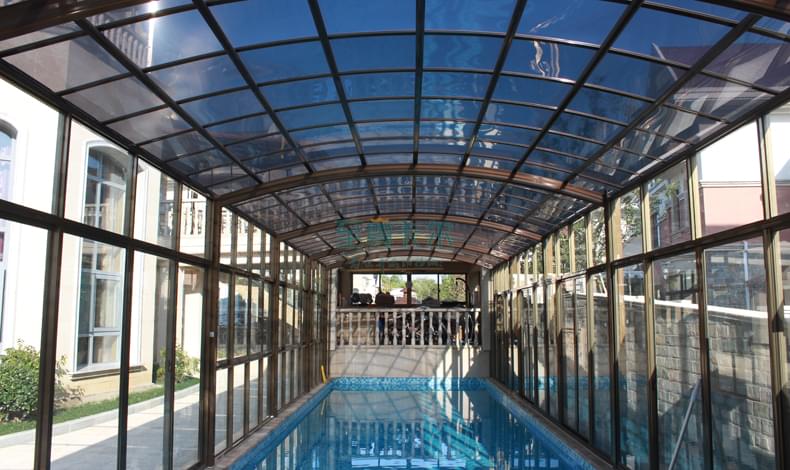 戶外遮陽雨棚用什么材料好？