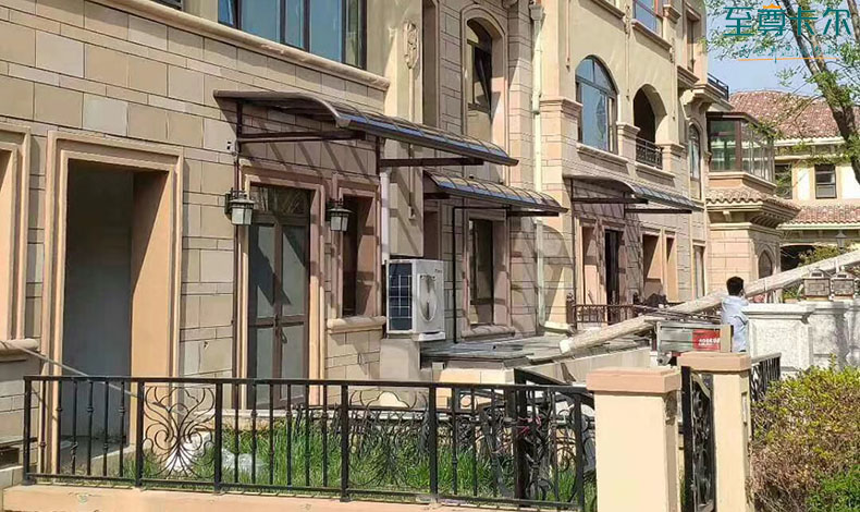 天津雨棚制作廠家？鋁合金雨棚遮陽棚廠家？