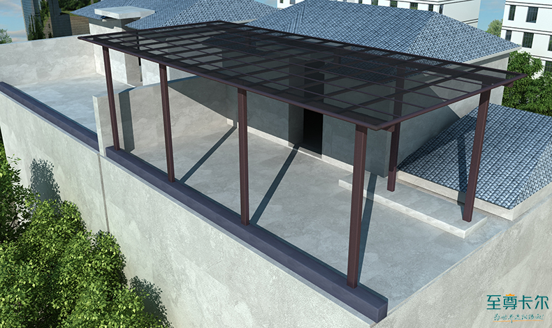 汽車遮陽棚？汽車遮陽棚怎么安裝？