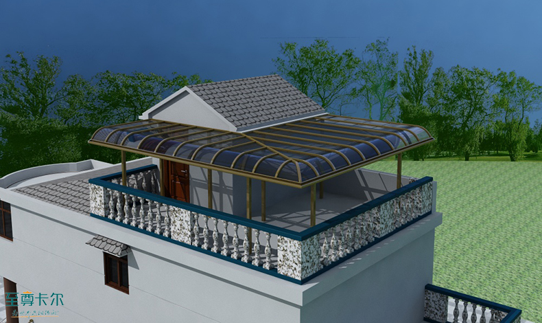 定做雨棚？東莞陽臺雨棚制作廠家？