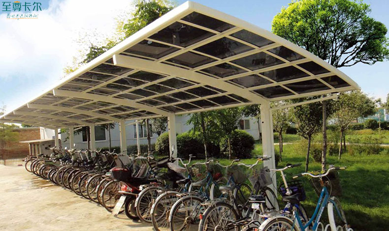 杭州電瓶自行車集中充電棚？電動汽車棚？