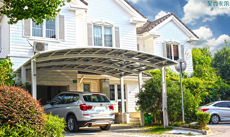 定制鋁合金車棚？專業(yè)鋁合金車棚搭建？