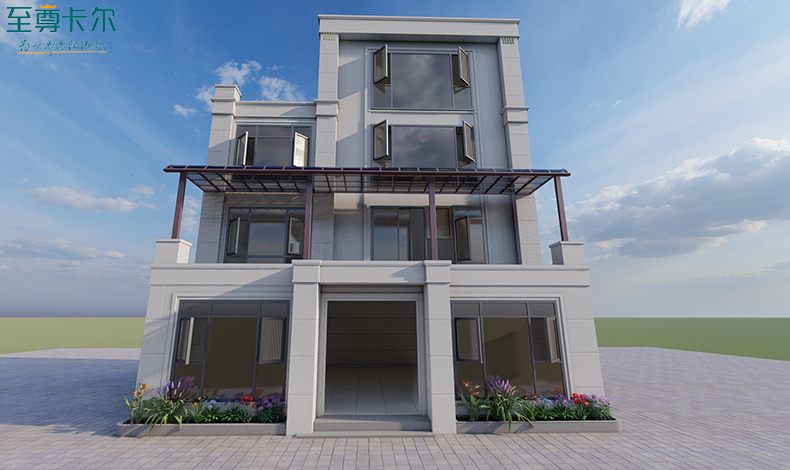 陽臺雨棚價格杭州？鋁合金雨棚多少錢一平？