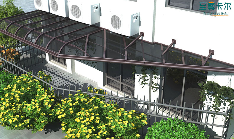 成都專(zhuān)業(yè)雨棚？雨棚制作廠(chǎng)家？