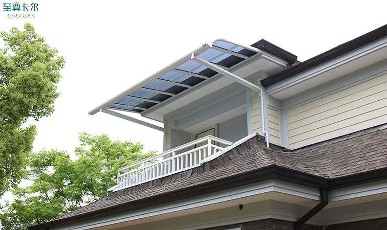 湖州雨棚制作？陽臺(tái)雨棚多少錢一米？